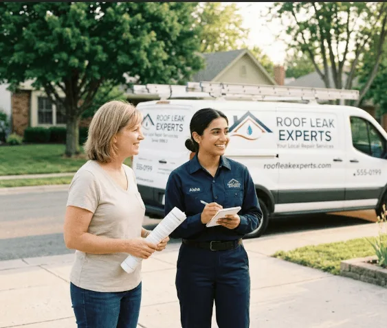 Roof Leak Repair Versailles, IN FAQs