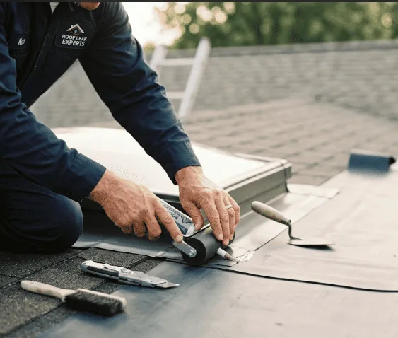 Why choose Roof Leak Repair in Versailles, IN